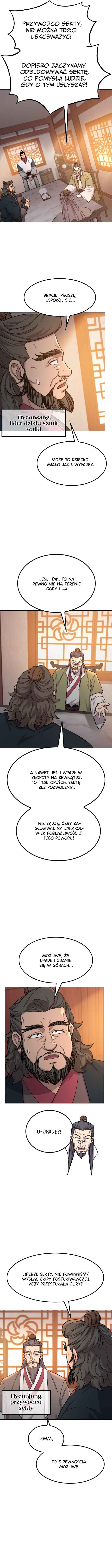 Return of the Blossoming Blade Chapter 32 - Page 15