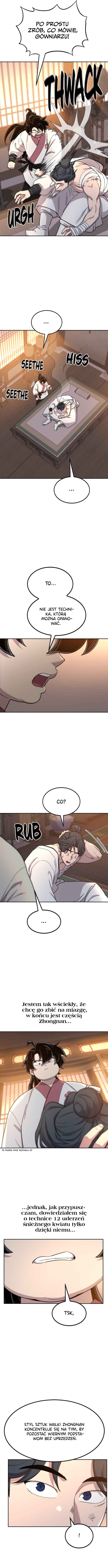 Return of the Blossoming Blade Chapter 32 - Page 5