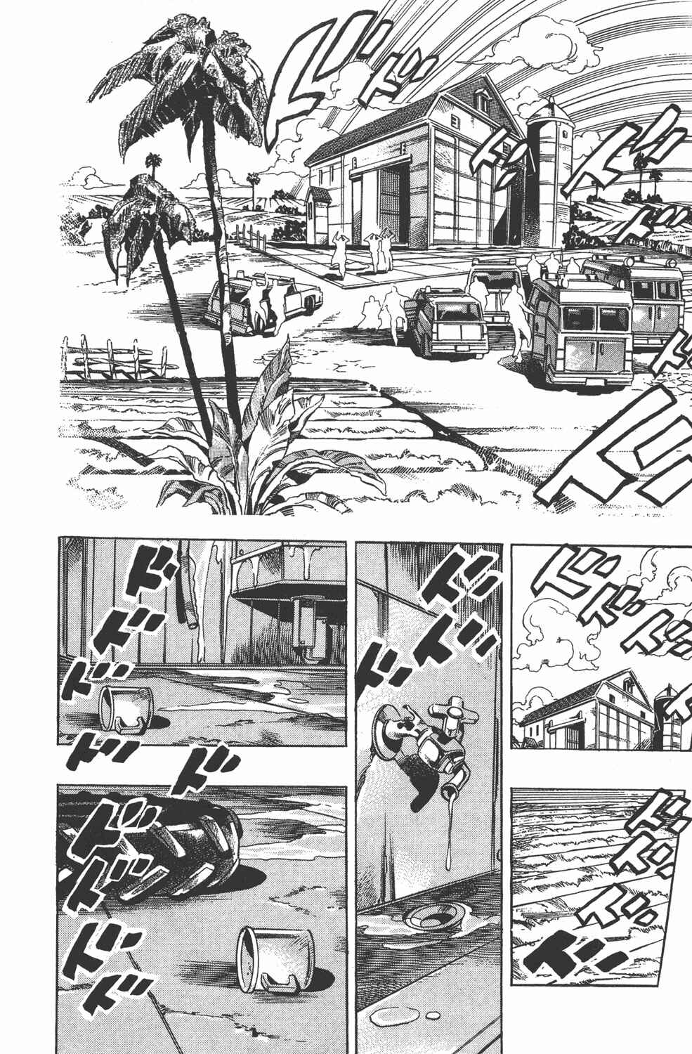JoJo no Kimyou na Bouken: Part 6 - Stone Ocean Chapter 34 - Page 15