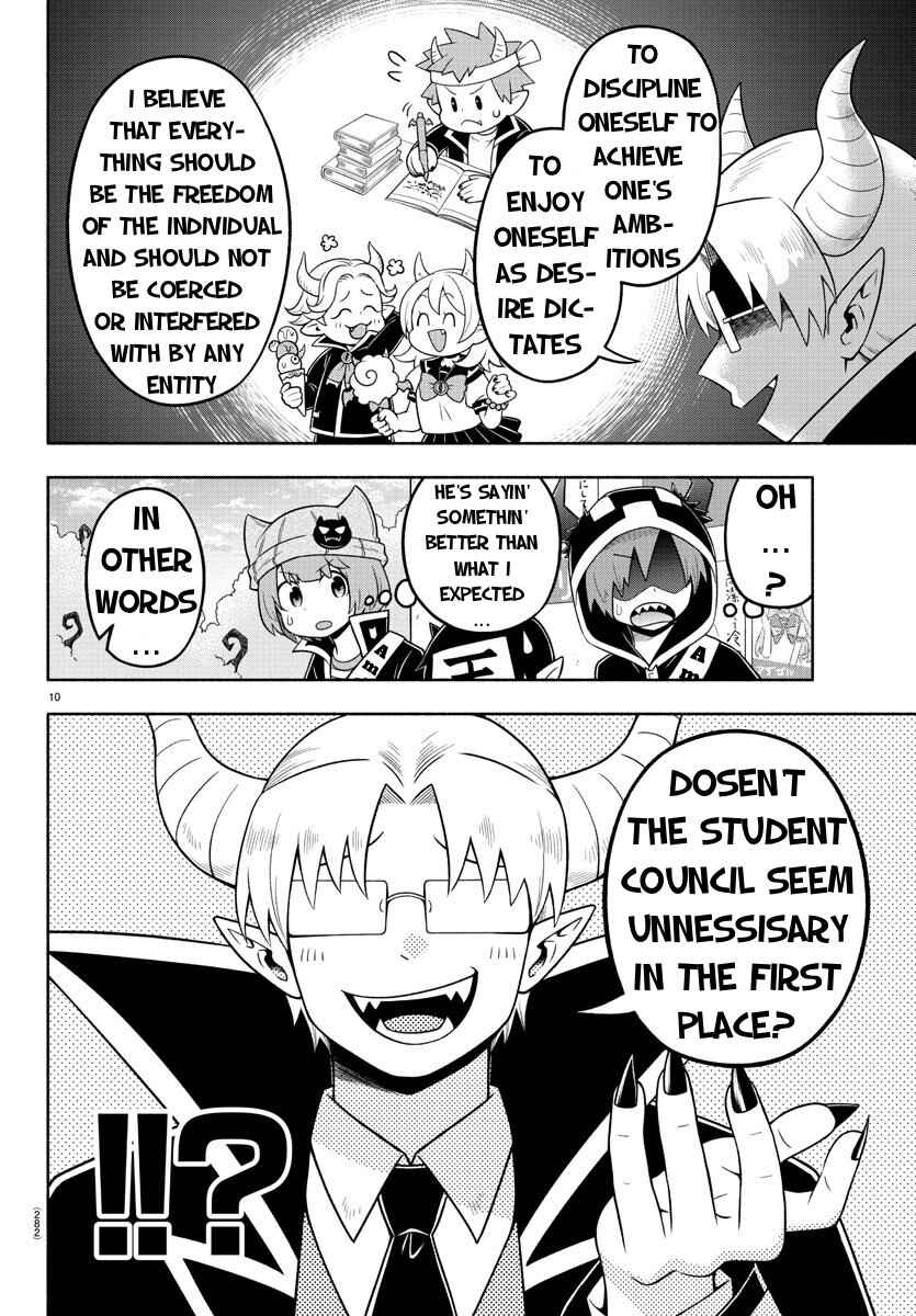 We are the Main Characters of the Demon World! Chapter 55 - Page 10