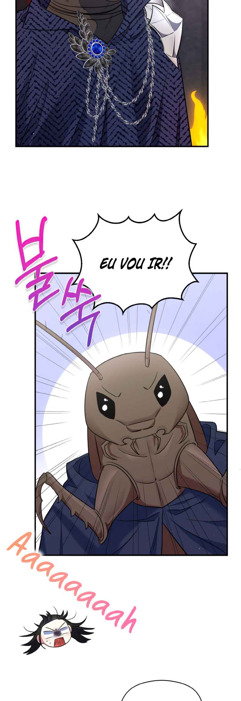 I'm the Final Boss Villainess He Must Kill Chapter 3 - Page 21