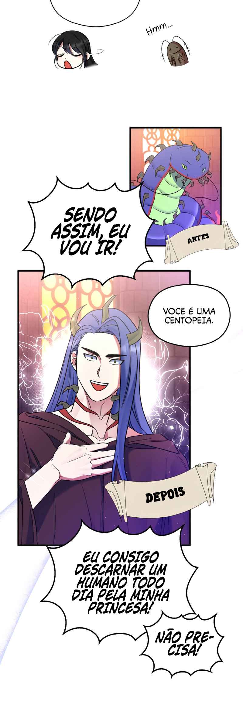 I'm the Final Boss Villainess He Must Kill Chapter 3 - Page 24