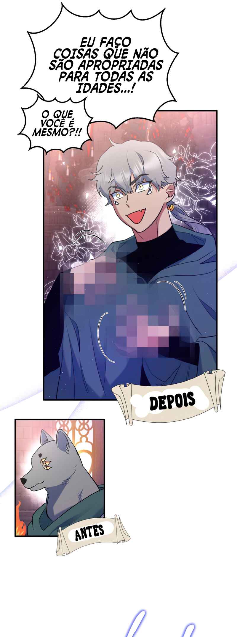 I'm the Final Boss Villainess He Must Kill Chapter 3 - Page 25