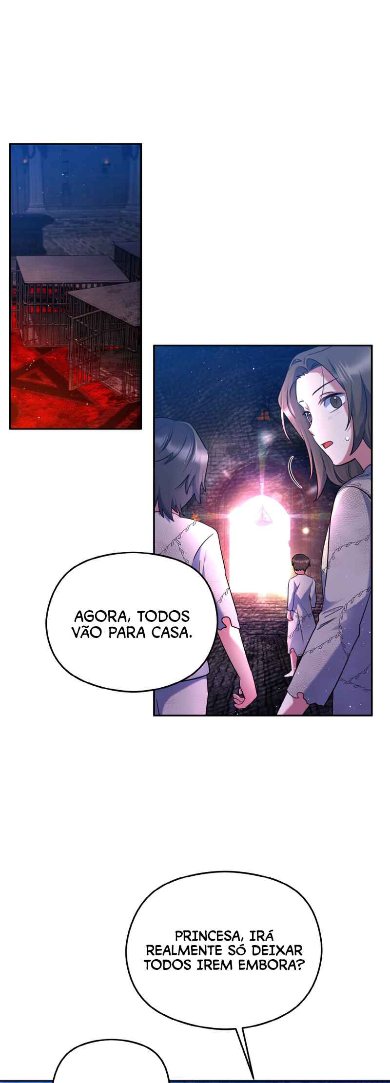 I'm the Final Boss Villainess He Must Kill Chapter 3 - Page 60