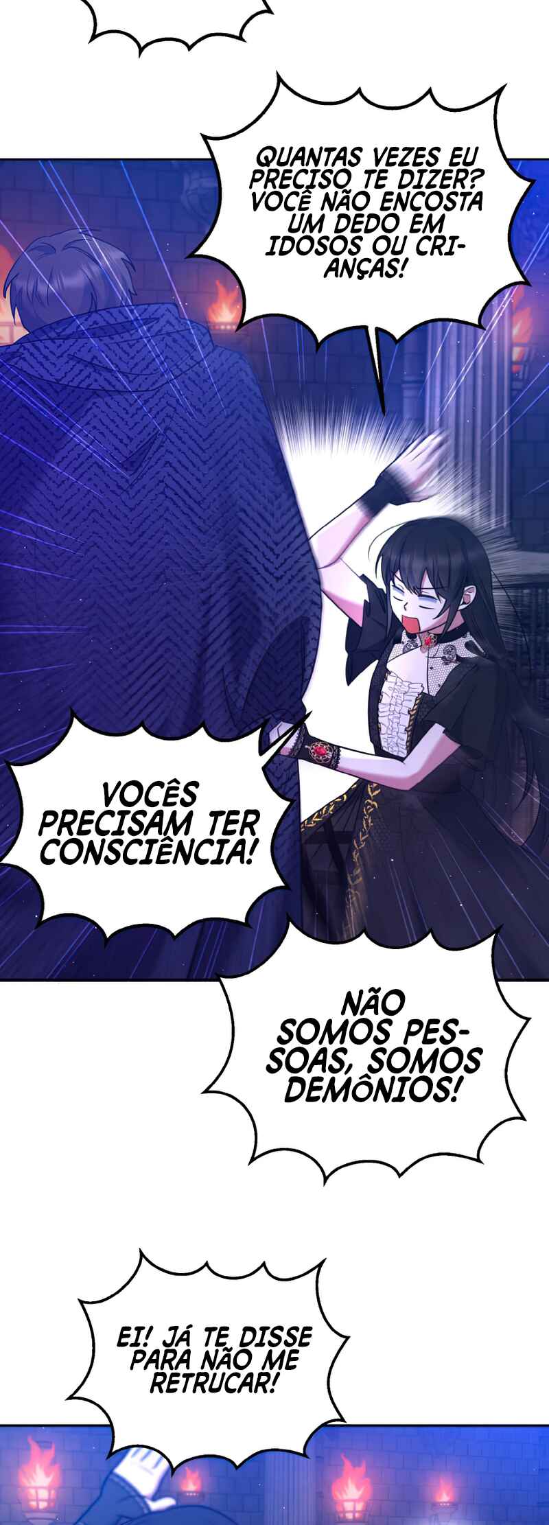 I'm the Final Boss Villainess He Must Kill Chapter 3 - Page 62