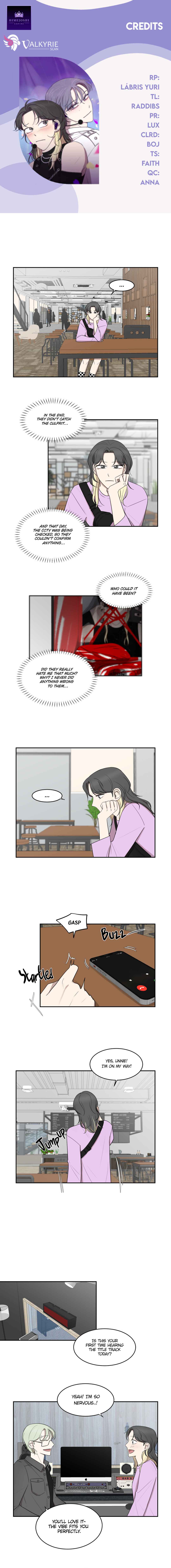 Make It Real Chapter 14 - Page 1