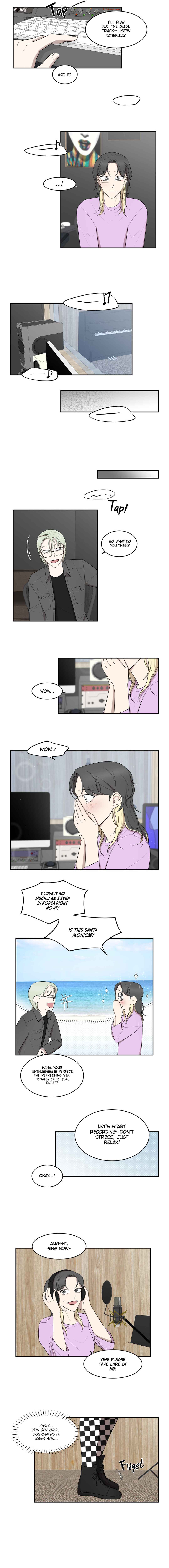 Make It Real Chapter 14 - Page 2