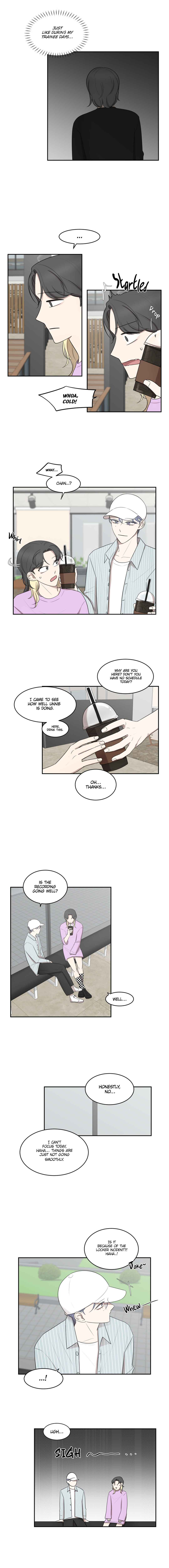 Make It Real Chapter 14 - Page 4