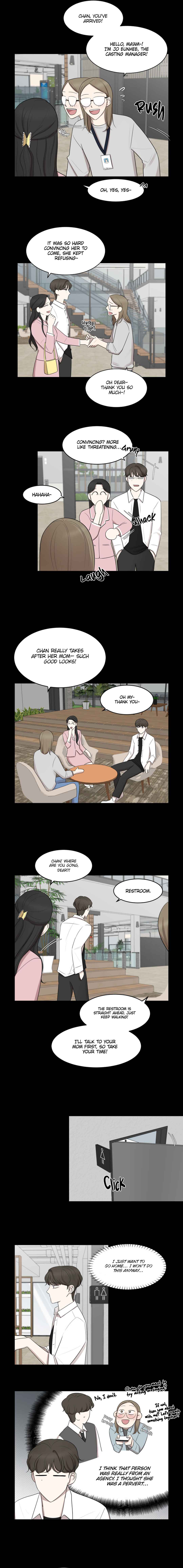 Make It Real Chapter 14 - Page 6