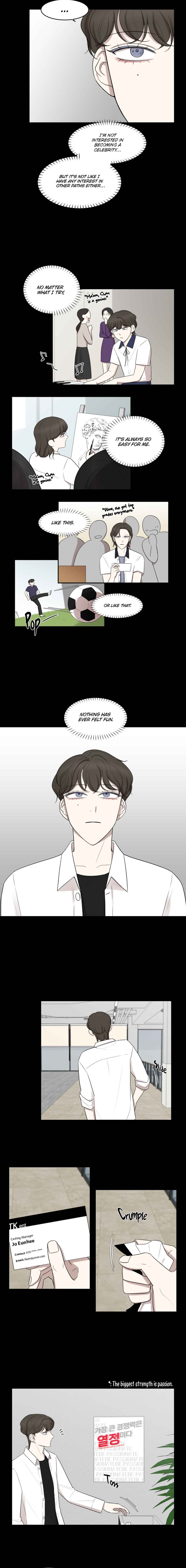 Make It Real Chapter 14 - Page 7