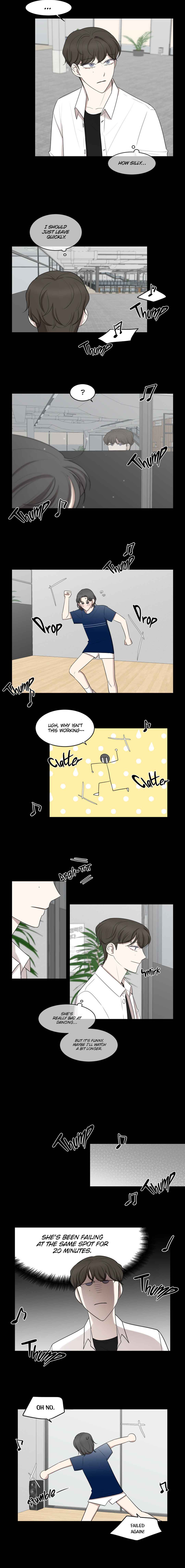 Make It Real Chapter 14 - Page 8