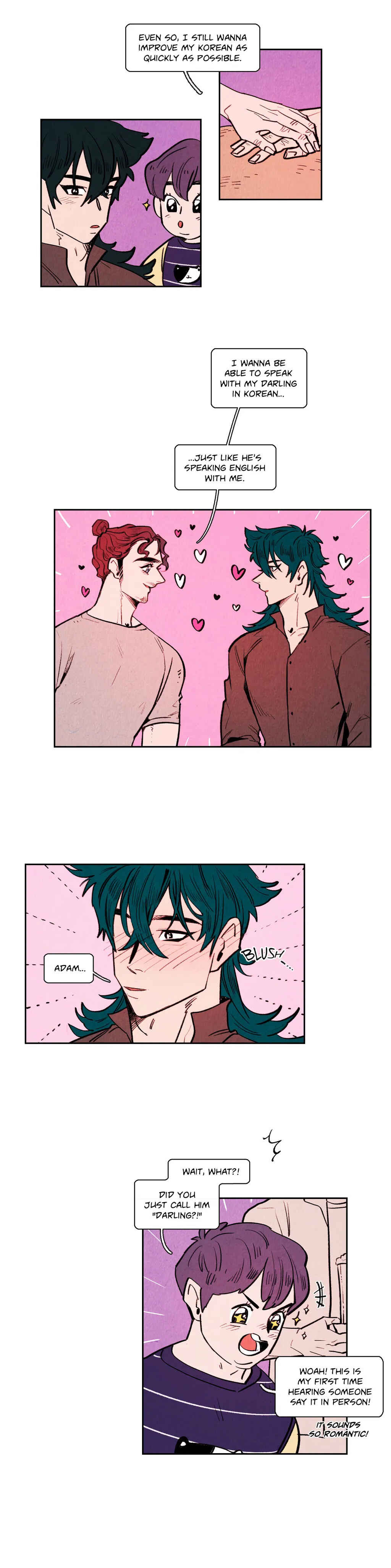 Man Crush Chapter 56 - Page 10