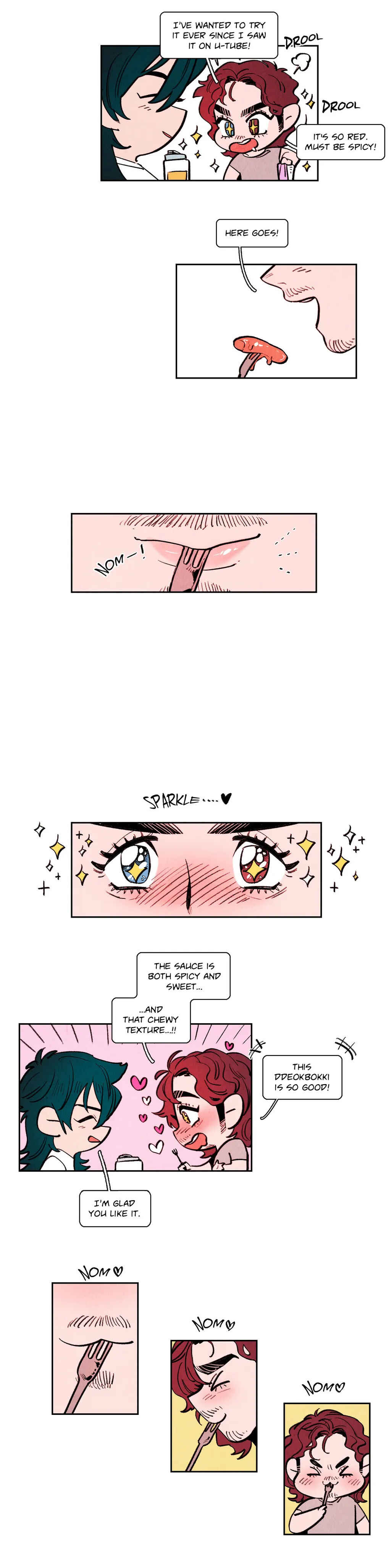 Man Crush Chapter 56 - Page 5