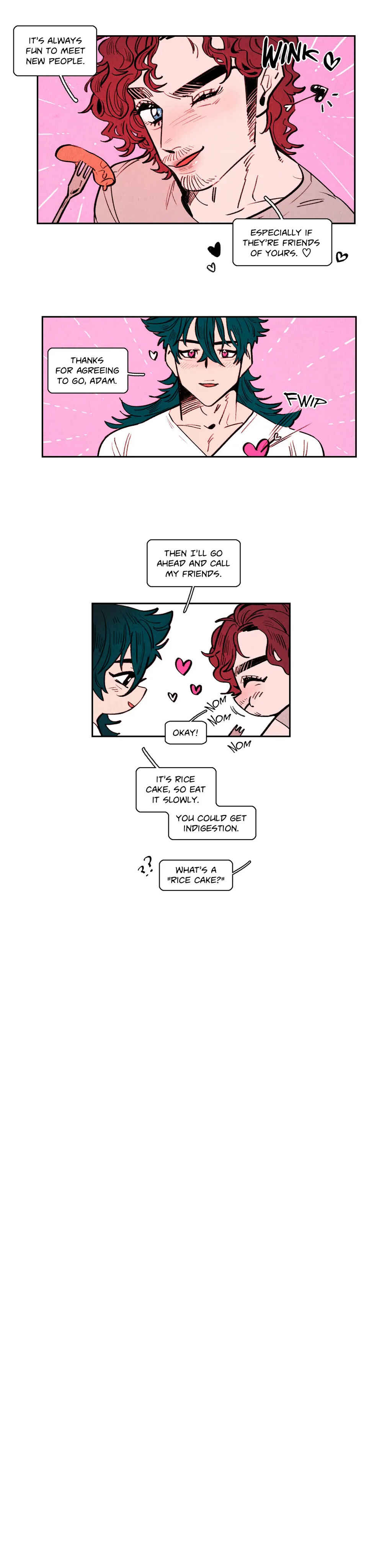 Man Crush Chapter 56 - Page 7