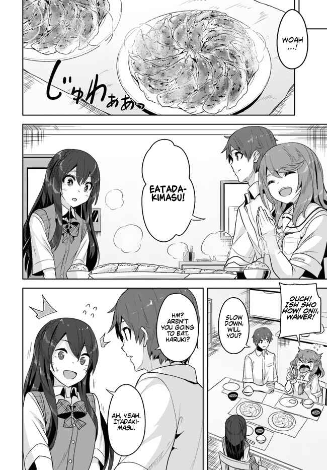 Tenkousaki no Seiso Karen na Bishoujo ga, Mukashi Danshi to Omotte Issho ni Asonda Osananajimi datta Ken Chapter 7 - Page 22