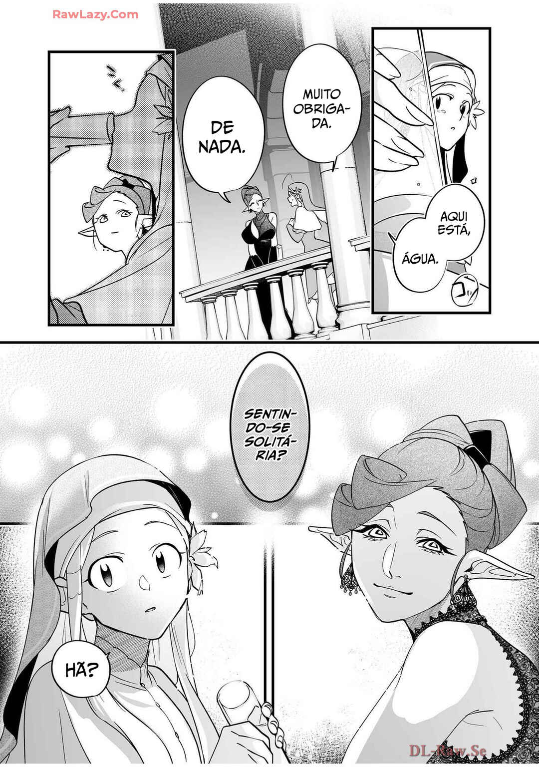 Saikyou Yuusha Party wa Ai ga Shiritai Chapter 7 - Page 10