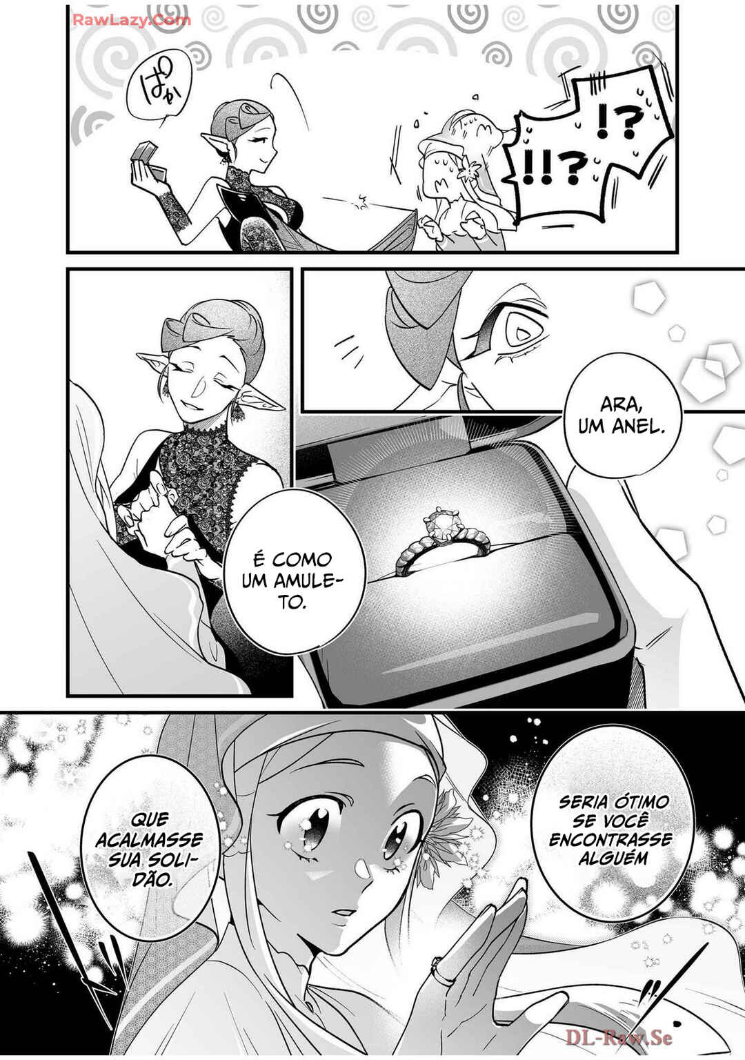 Saikyou Yuusha Party wa Ai ga Shiritai Chapter 7 - Page 14