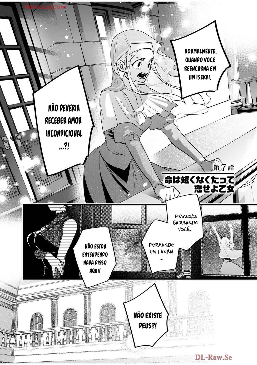 Saikyou Yuusha Party wa Ai ga Shiritai Chapter 7 - Page 2