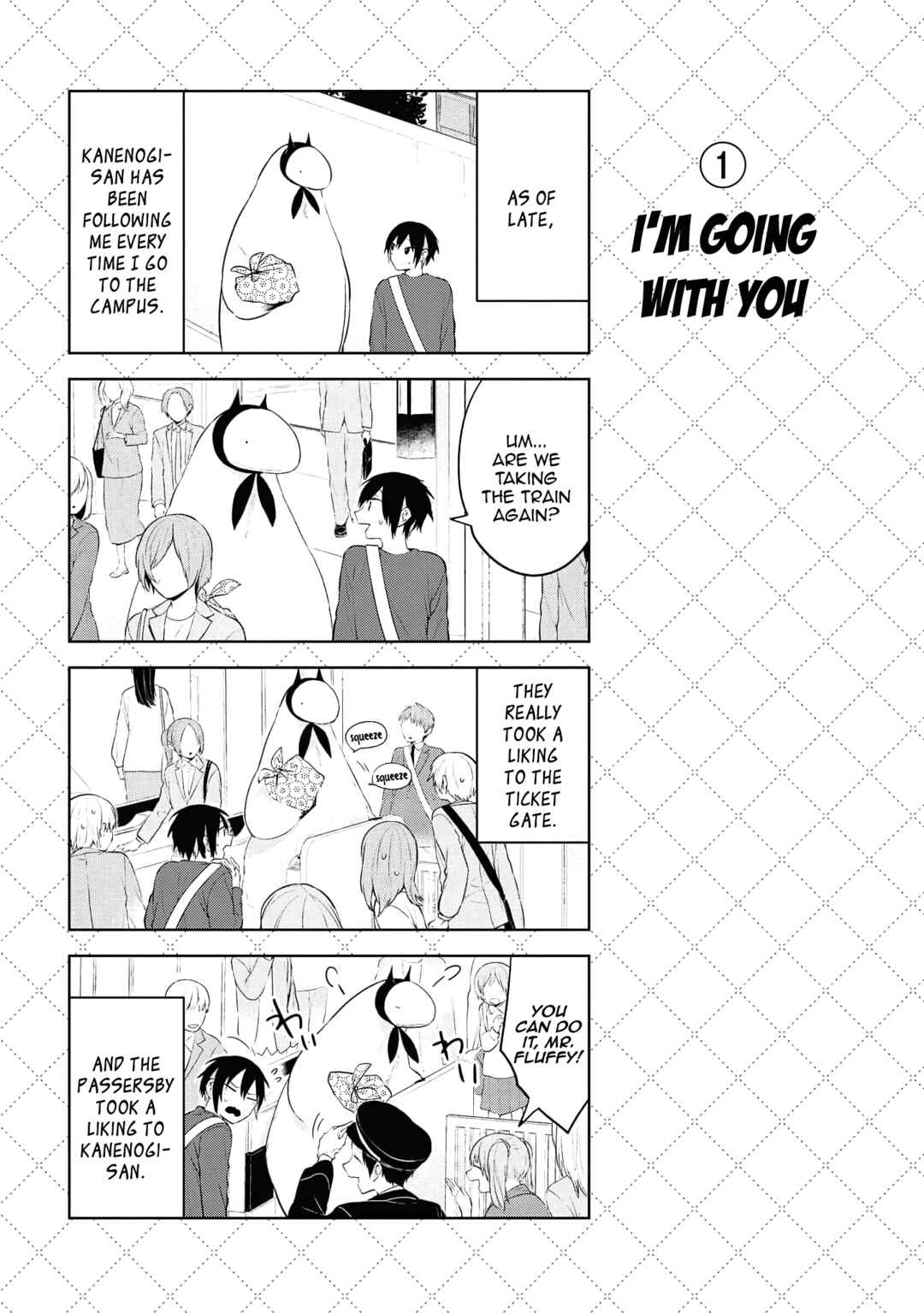 Jingai-san no Yome Chapter 115 - Page 2