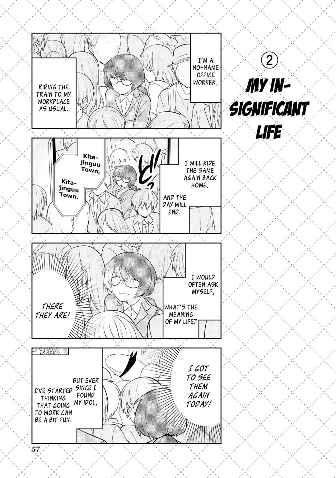Jingai-san no Yome Chapter 115 - Page 3