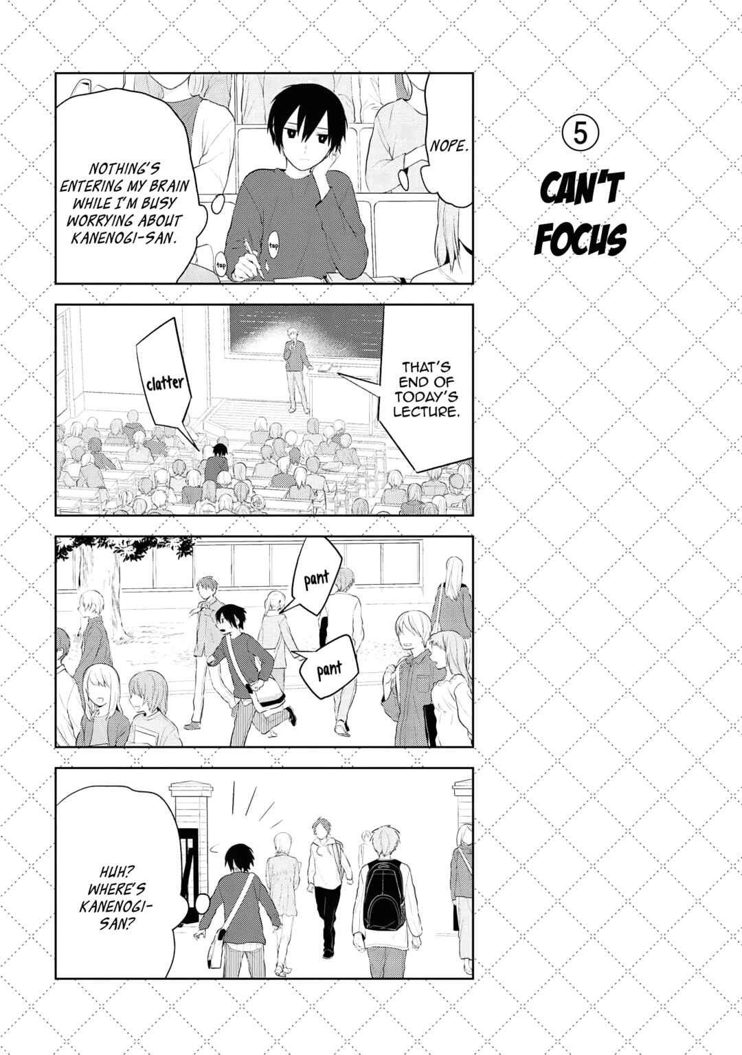 Jingai-san no Yome Chapter 115 - Page 6