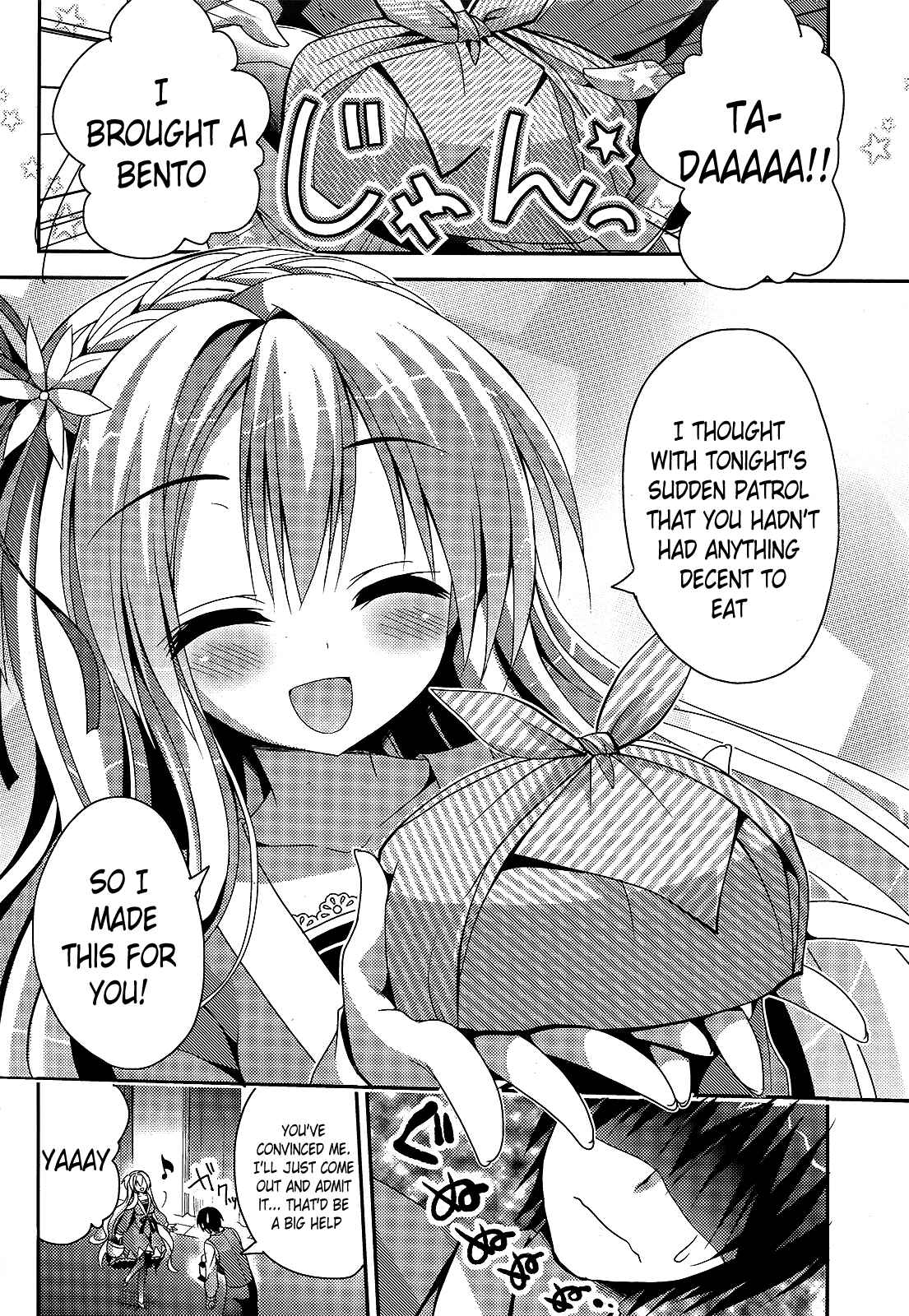 Amairo IsleNauts Chapter 2 - Page 14