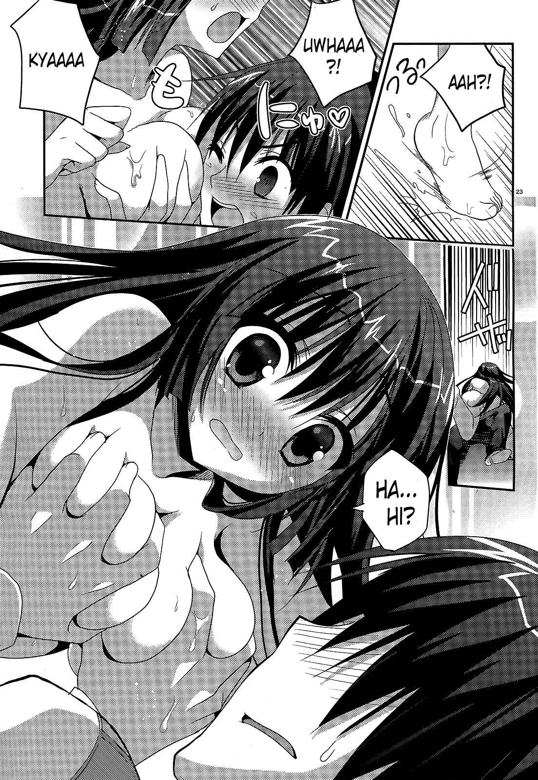 Amairo IsleNauts Chapter 2 - Page 23