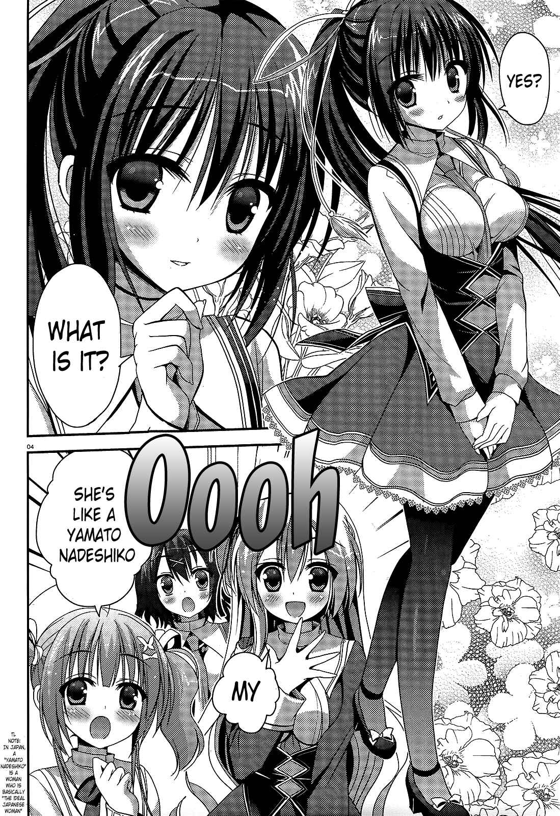 Amairo IsleNauts Chapter 2 - Page 4