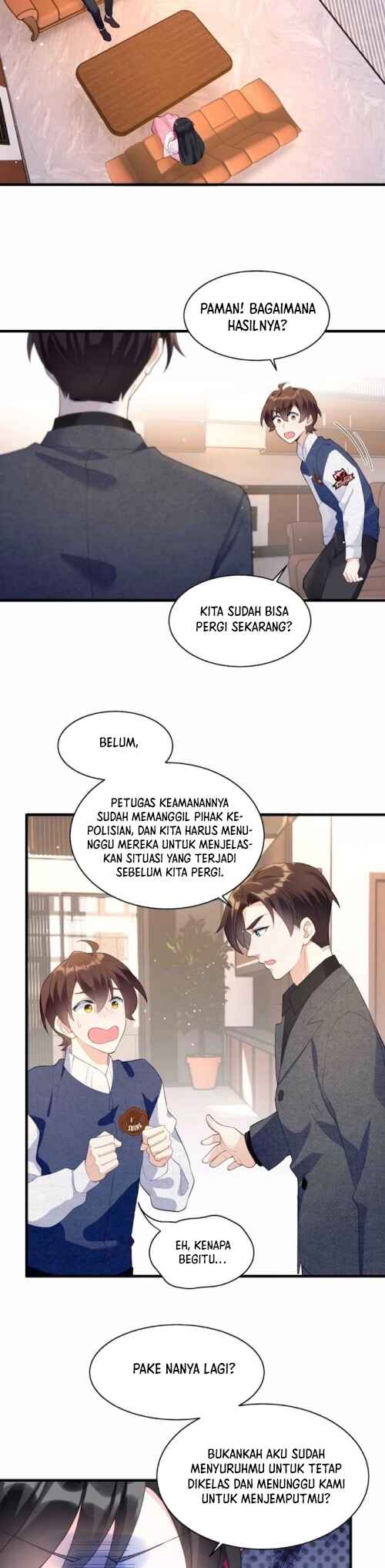 She-Ancestor, Dazzling and Dashing Chapter 31 - Page 10