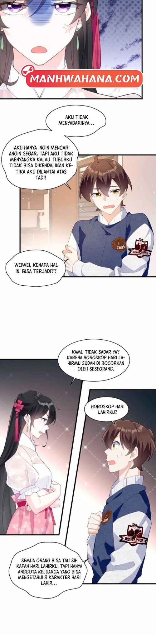 She-Ancestor, Dazzling and Dashing Chapter 31 - Page 11