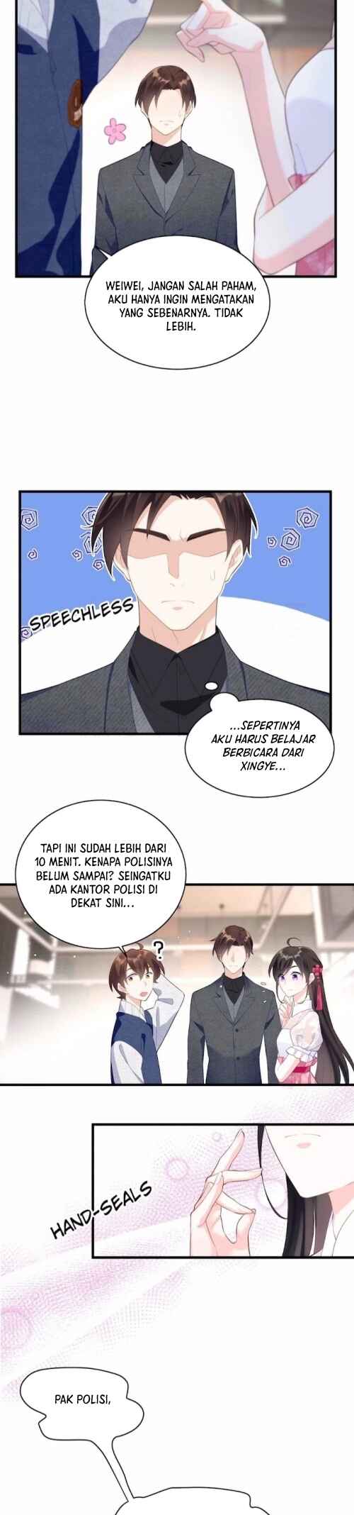 She-Ancestor, Dazzling and Dashing Chapter 31 - Page 14
