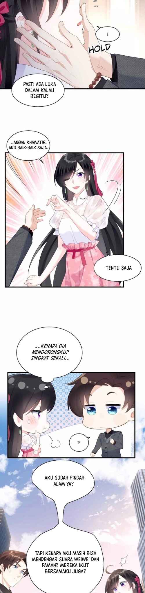 She-Ancestor, Dazzling and Dashing Chapter 31 - Page 7