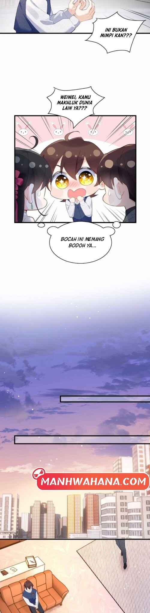 She-Ancestor, Dazzling and Dashing Chapter 31 - Page 9