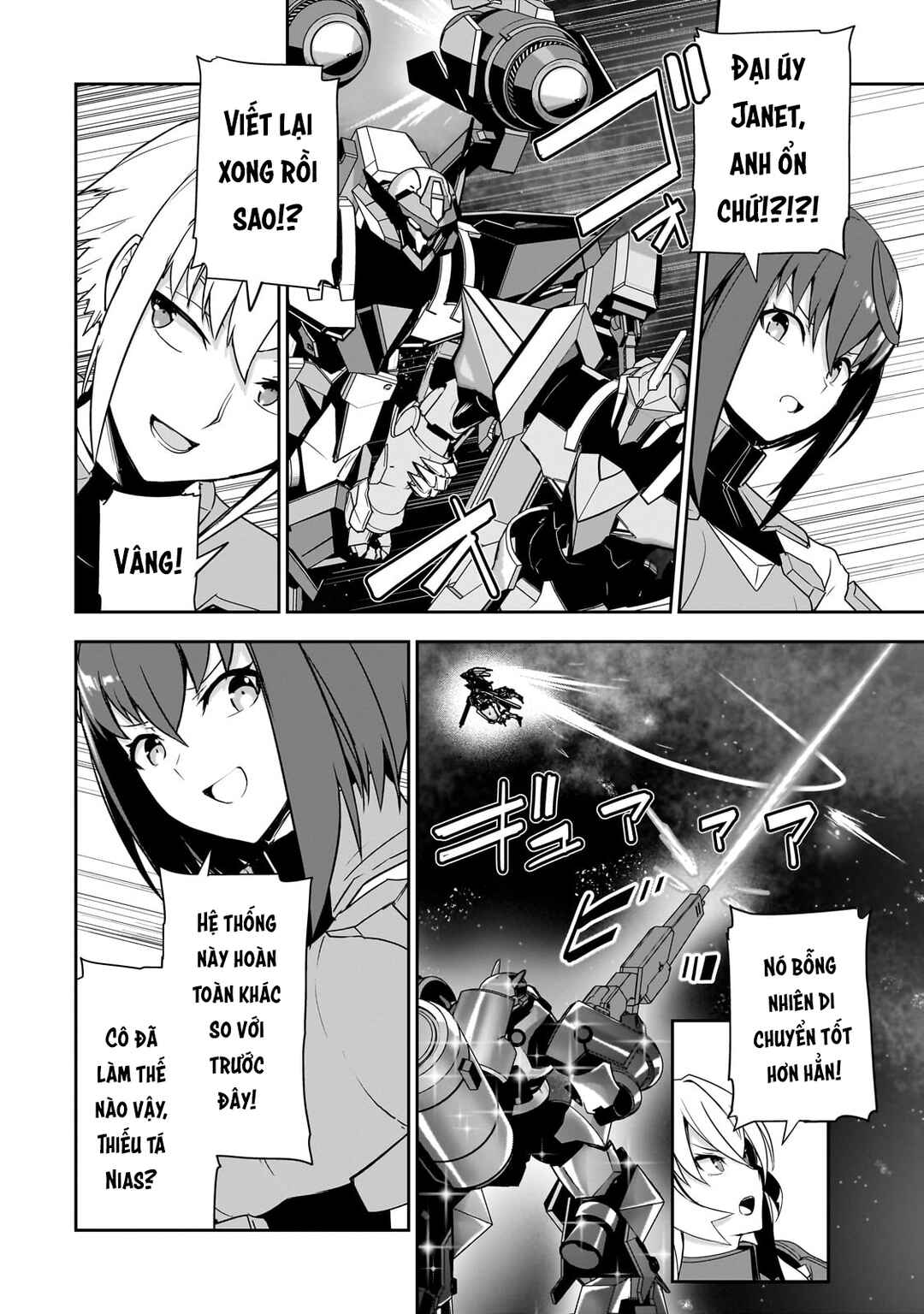 Atashi wa Seikan Kokka no Eiyuu Kishi! Chapter 15 - Page 19