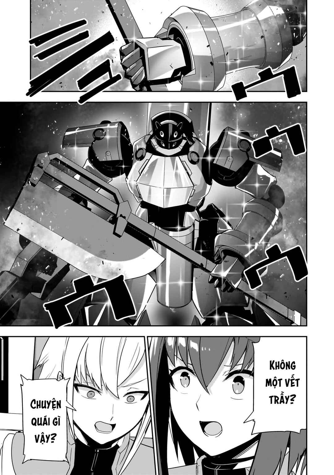 Atashi wa Seikan Kokka no Eiyuu Kishi! Chapter 15 - Page 24