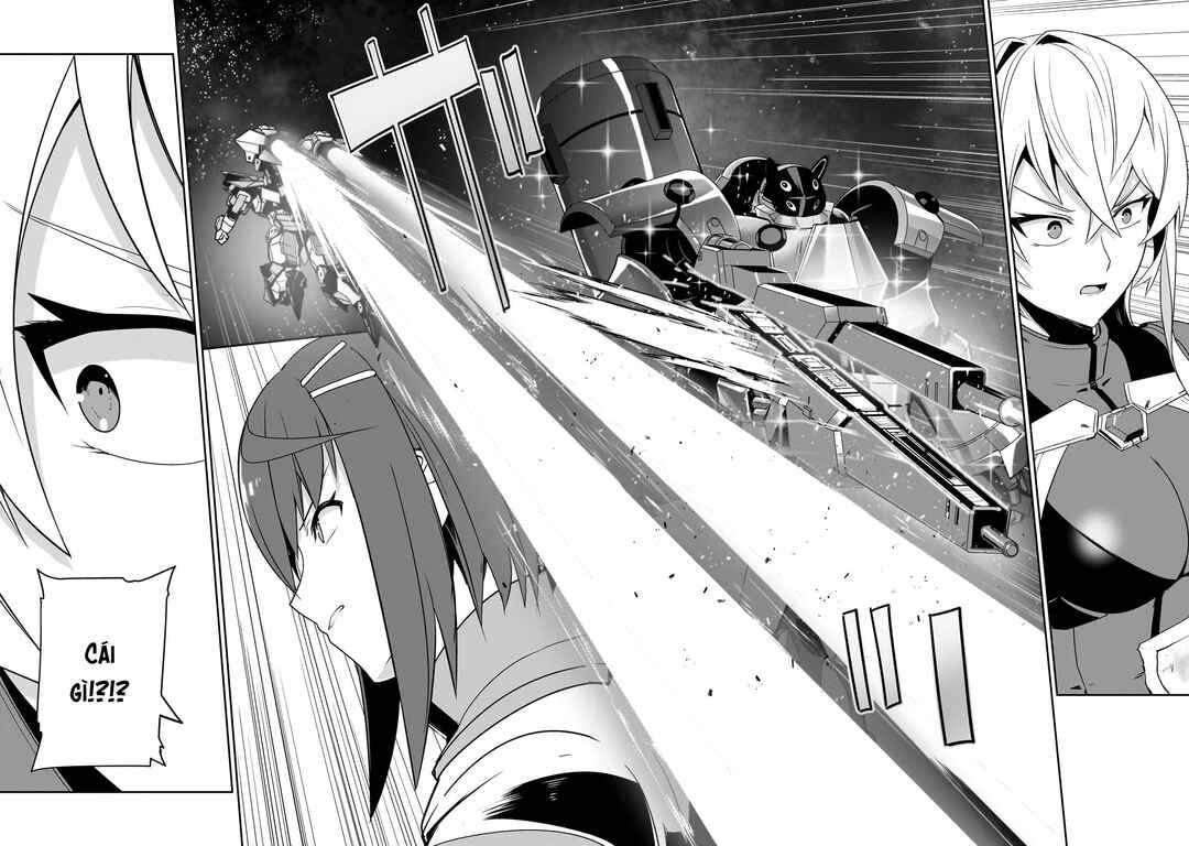 Atashi wa Seikan Kokka no Eiyuu Kishi! Chapter 15 - Page 35