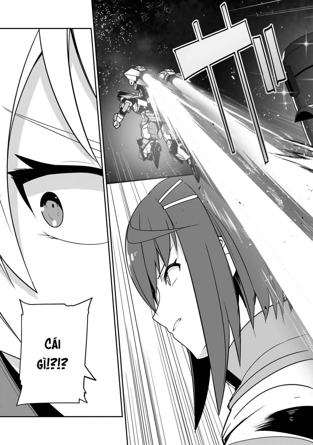 Atashi wa Seikan Kokka no Eiyuu Kishi! Chapter 15 - Page 37