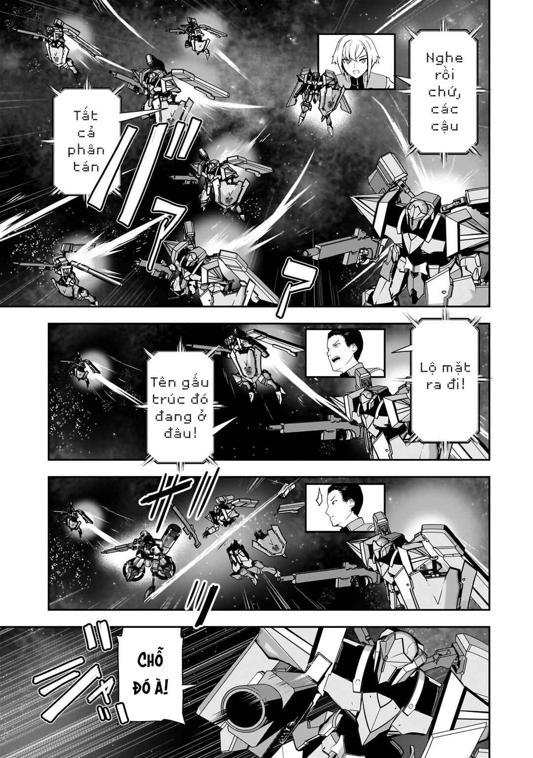 Atashi wa Seikan Kokka no Eiyuu Kishi! Chapter 15 - Page 6