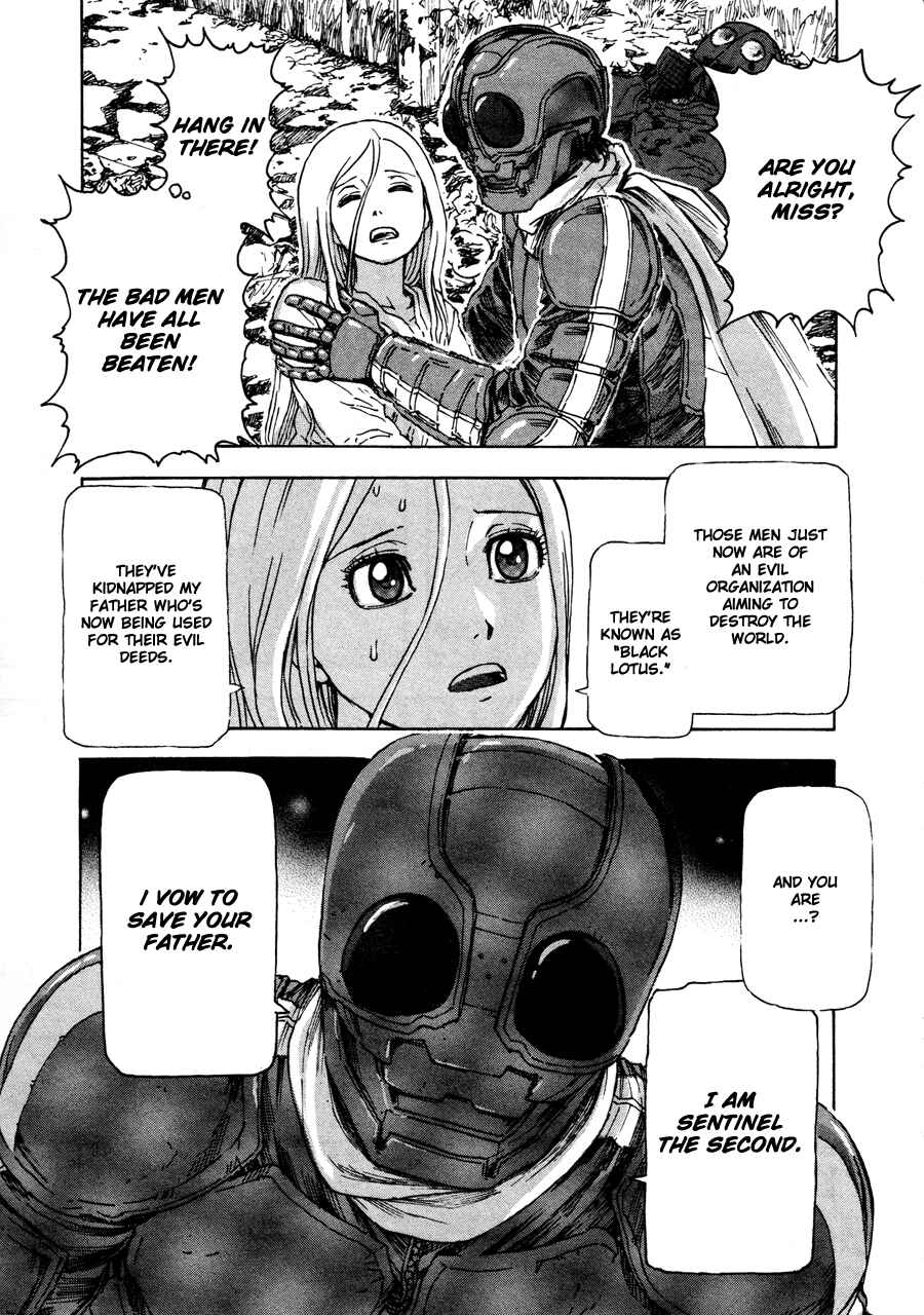 Franken Fran Chapter 32 - Page 10