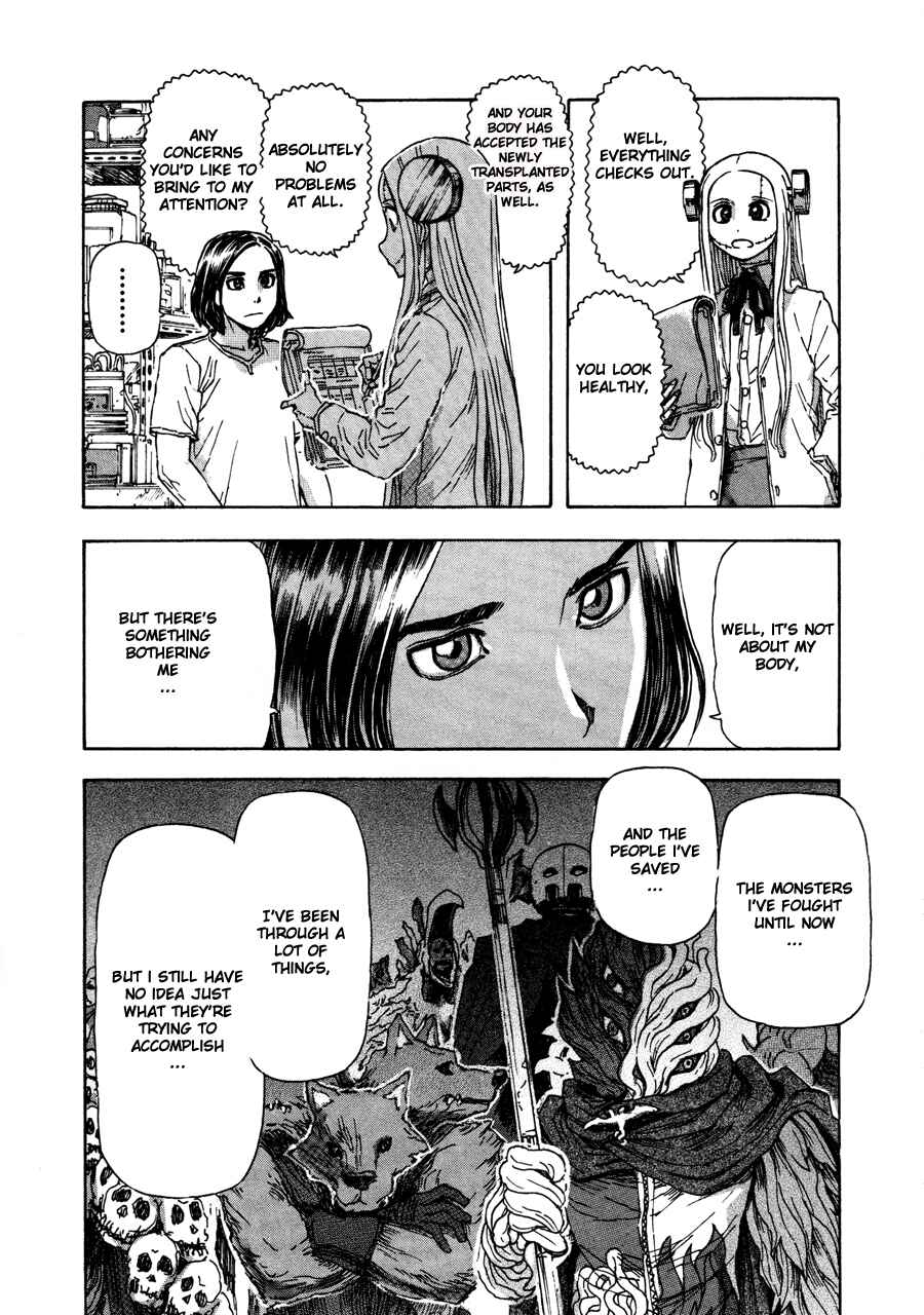 Franken Fran Chapter 32 - Page 12