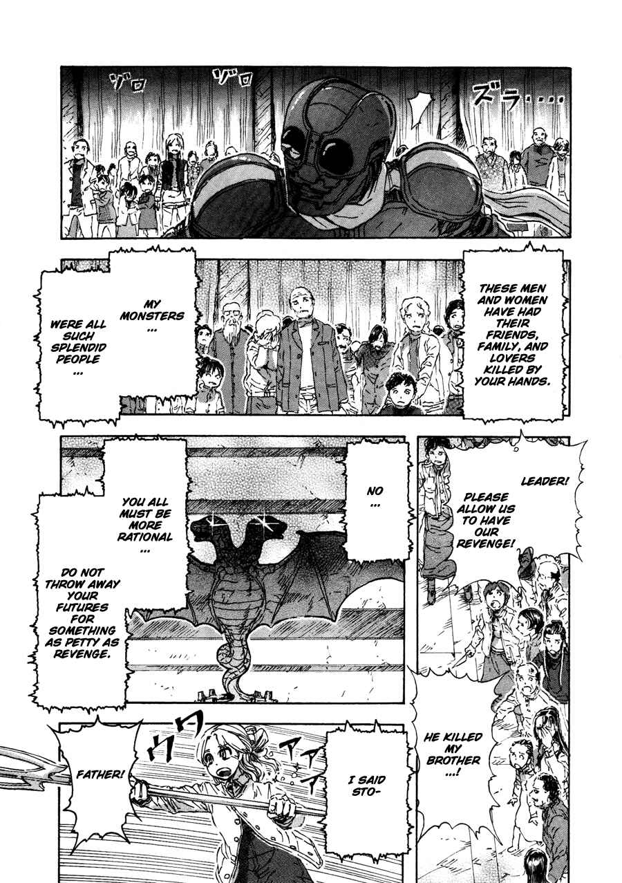 Franken Fran Chapter 32 - Page 19