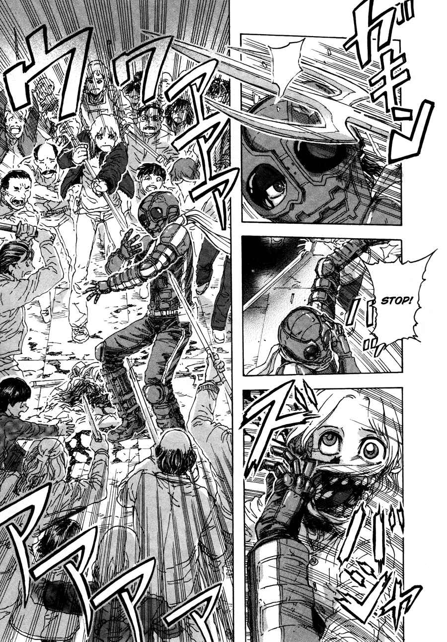 Franken Fran Chapter 32 - Page 20