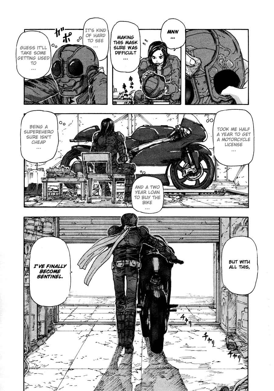 Franken Fran Chapter 32 - Page 6