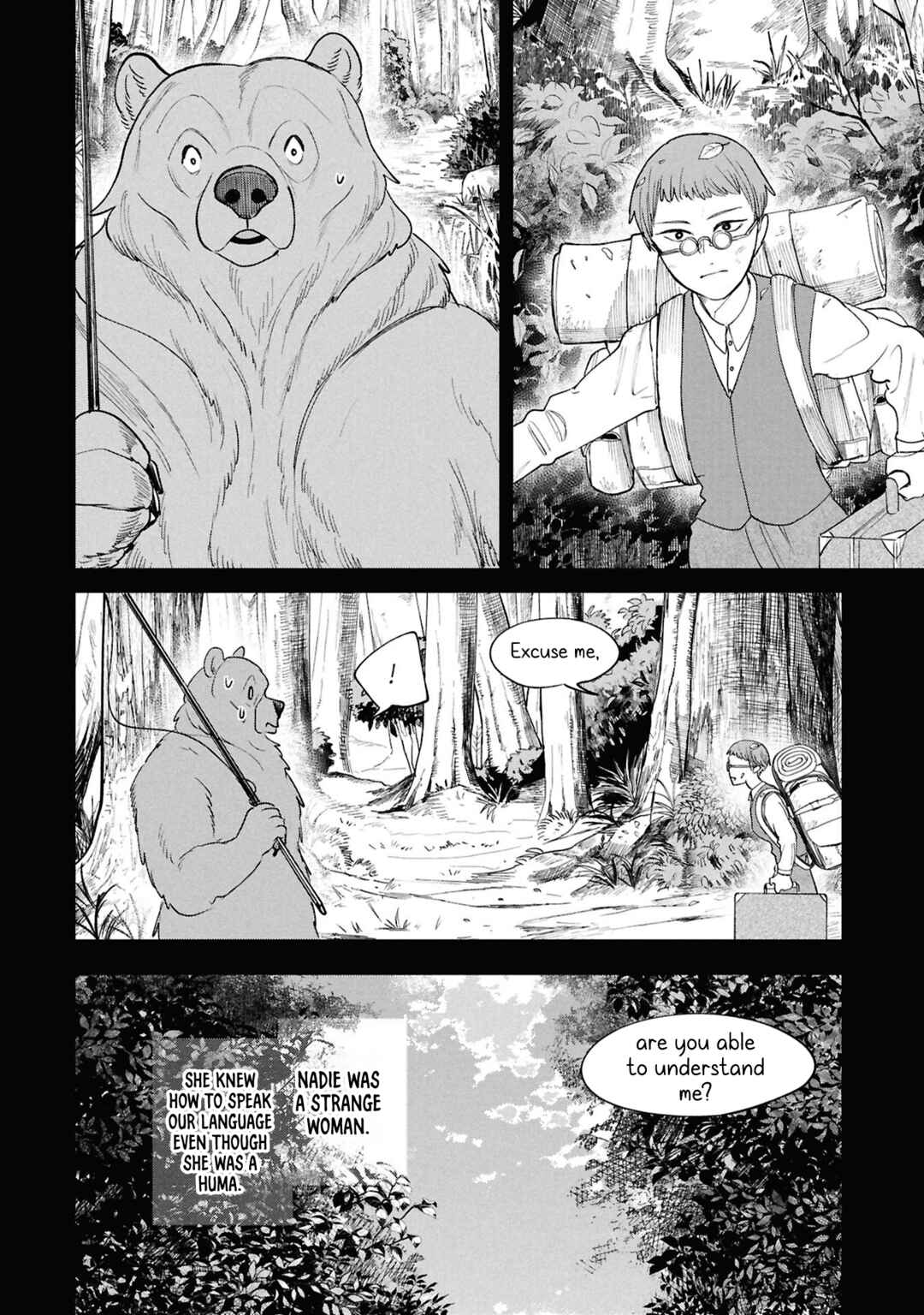Shitai Katsugi no Nemu Chapter 11 - Page 15