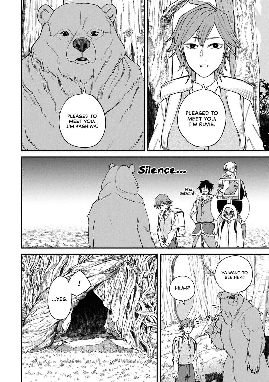 Shitai Katsugi no Nemu Chapter 11 - Page 25