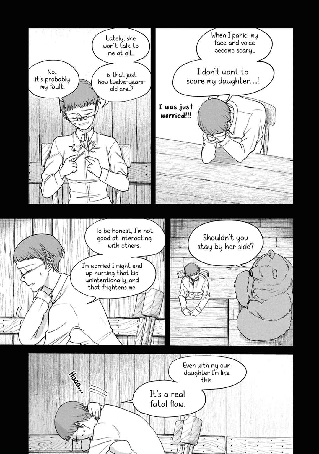 Shitai Katsugi no Nemu Chapter 11 - Page 28