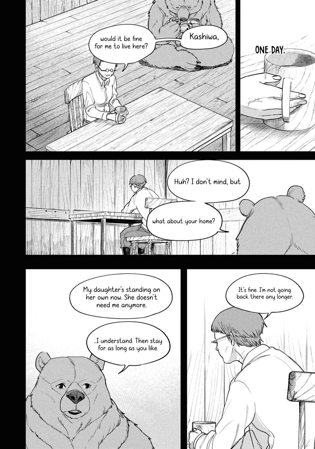 Shitai Katsugi no Nemu Chapter 11 - Page 29