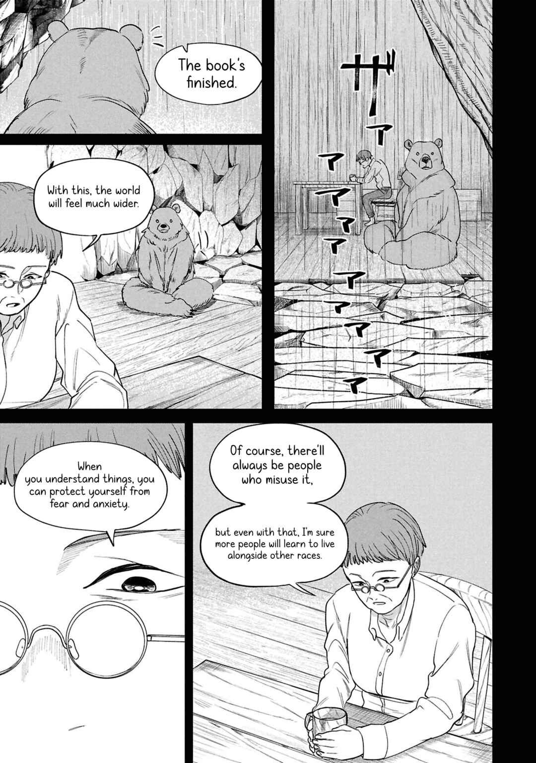Shitai Katsugi no Nemu Chapter 11 - Page 30