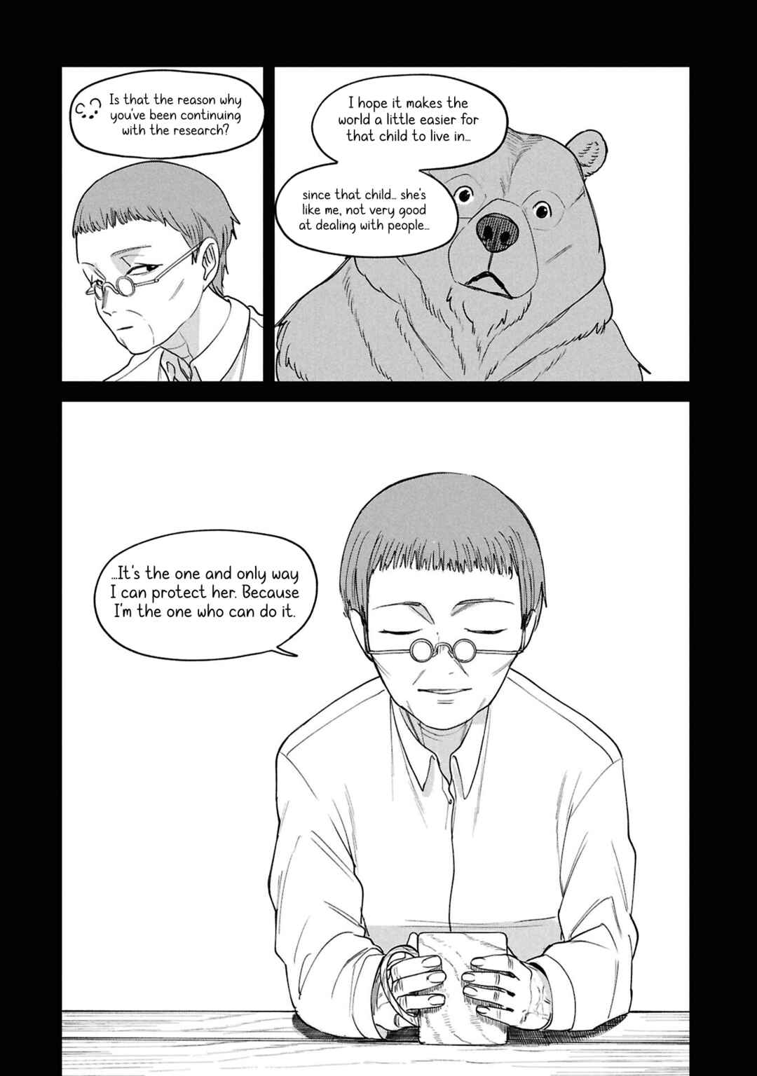 Shitai Katsugi no Nemu Chapter 11 - Page 31