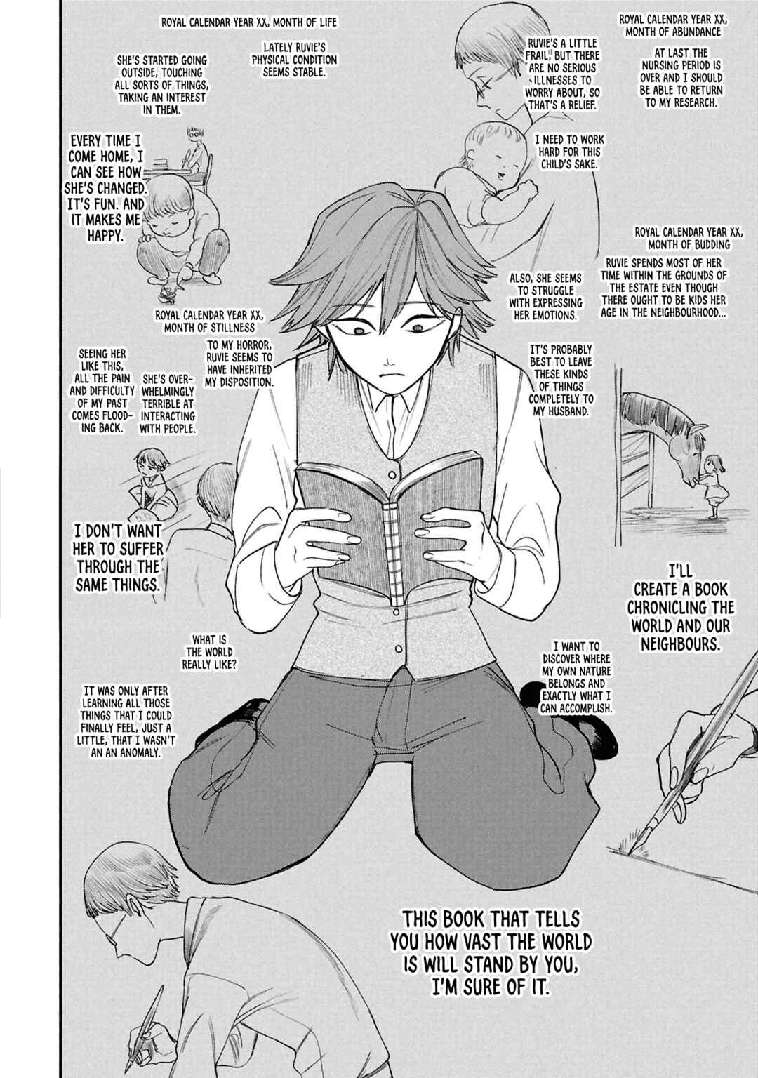 Shitai Katsugi no Nemu Chapter 11 - Page 33